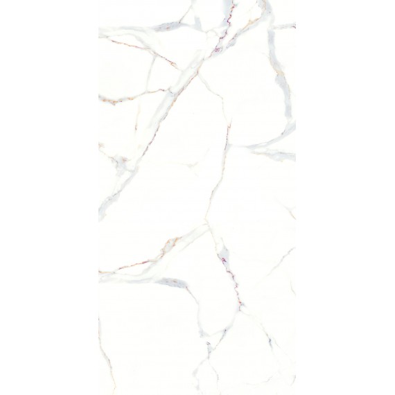 Керамогранит Calacatta Satvario Gold 160x80