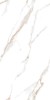 Calacatta Sharp Gold Белый Полированный 60х120