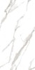 Calacatta Sharp Silver Белый Полированный 60х120