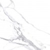 Calacatta Splendid Silver Белый Полированный 60х60