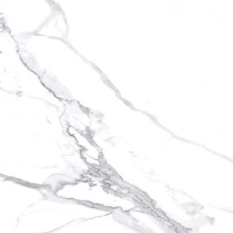 Calacatta Splendid Silver Белый Полированный 60х60