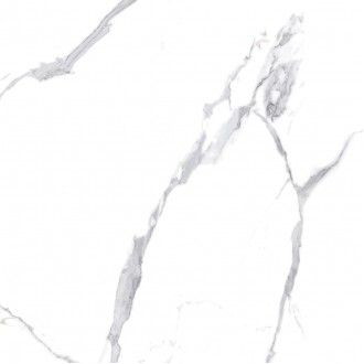Calacatta Splendid Silver Белый Полированный 80х80