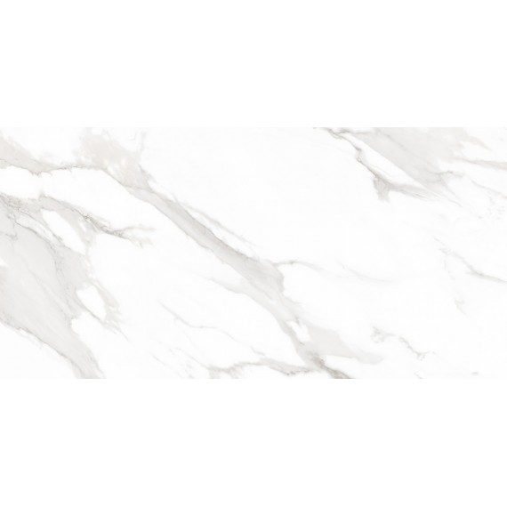 Керамогранит Calacatta Super White Polished 60x120