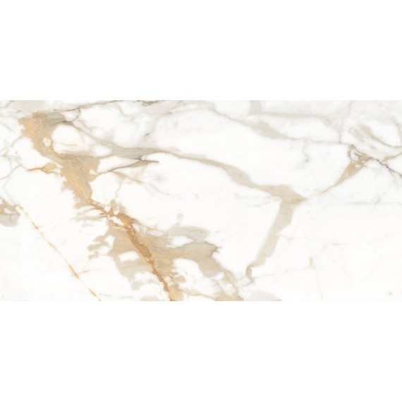 Керамогранит Calacatta Superior Белый Матовый 60х120