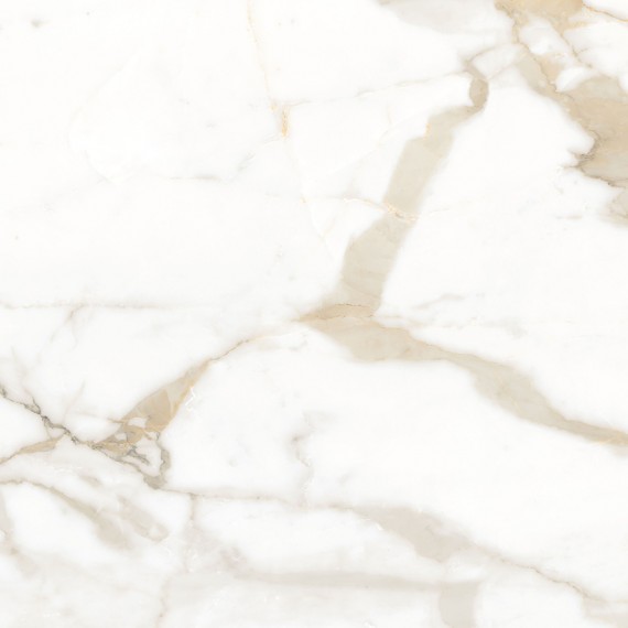 Керамогранит Calacatta Superior Белый Матовый 60х60