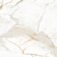 Calacatta Superior Белый Полированный 80х80
