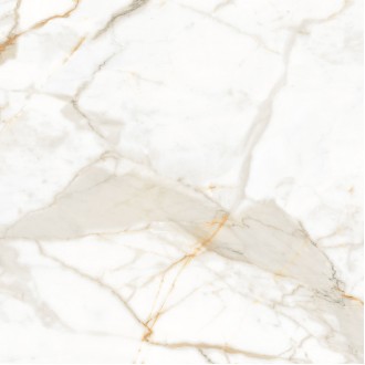 Calacatta Superior Белый Полированный 80х80