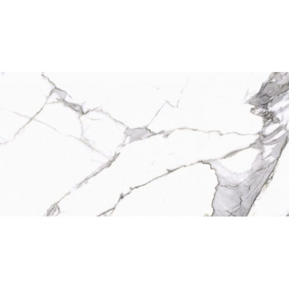 Керамогранит Calacatta White 59,7x119,7