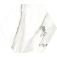 Calacatta White Hex 20*24