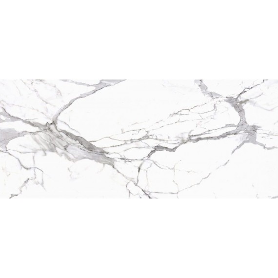 Керамогранит Calacatta White Rect 119.7х279.7