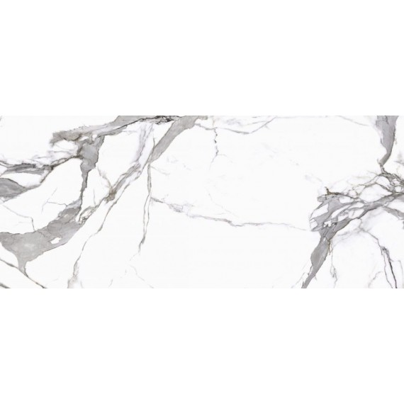 Керамогранит Calacatta White Satyna 119.7х279.7