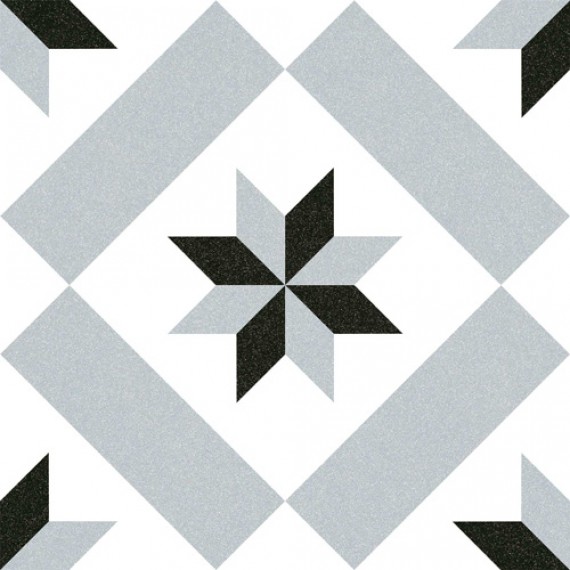 Керамогранит Calvet Gris 20x20