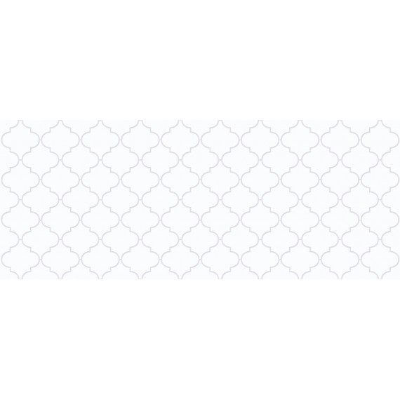 Керамическая плитка Calypso White 20,1*50,5