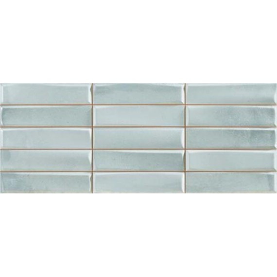 Керамическая плитка Camargue Argens Mosaic Aqua 20x50