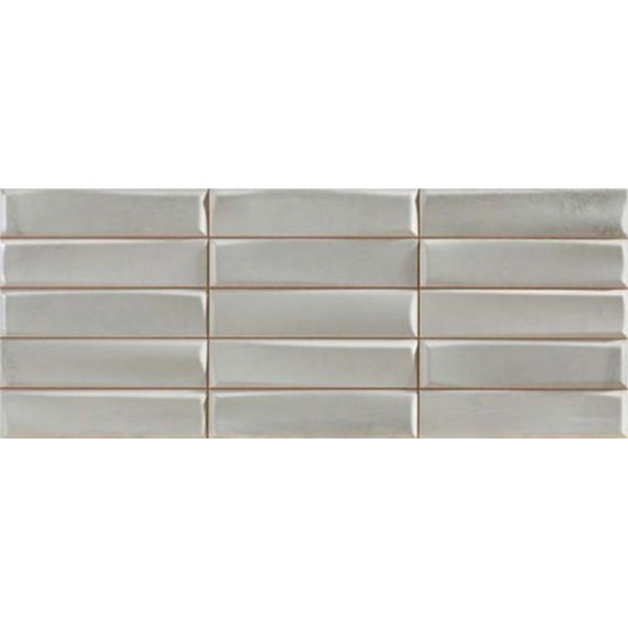 Керамическая плитка Camargue Argens Mosaic Gris 20x50
