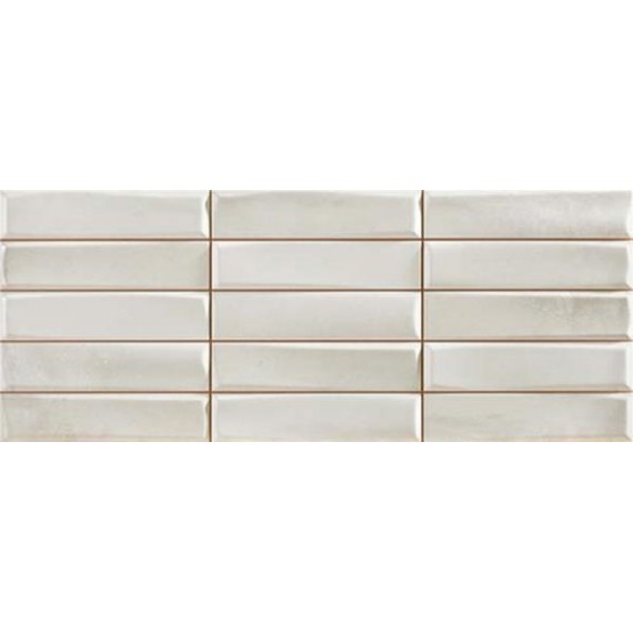 Керамическая плитка Camargue Argens Mosaic Perla 20x50