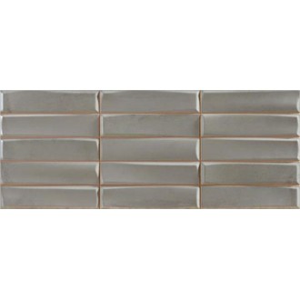 Camargue Argens Mosaic Plomo 20x50