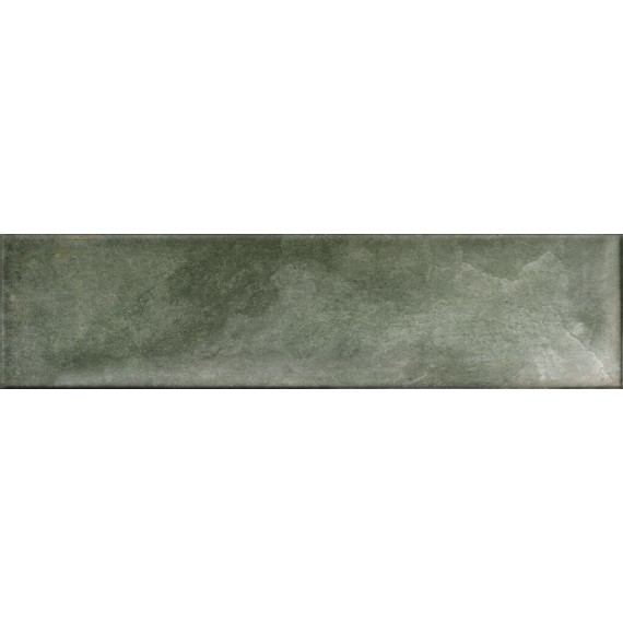 Керамическая плитка Cambre Green Brillo 7,5x30
