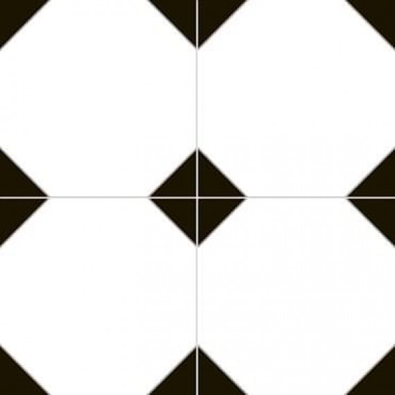 Керамическая плитка Cambridge Pre-cut Satin 45х45