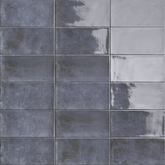 Керамическая плитка Camden Azurro 10x20