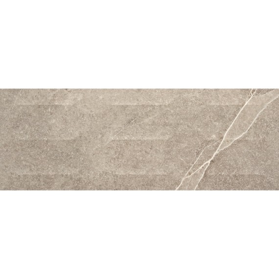 Керамическая плитка Camden Shapes Brown 90x33.3