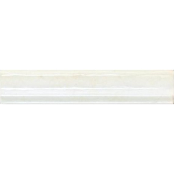 Керамическая плитка Canepa Bianco S/CM18 4х20