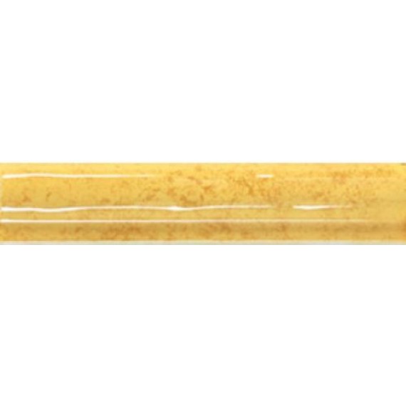 Керамическая плитка Canepa Giallo S/CM23 4х20