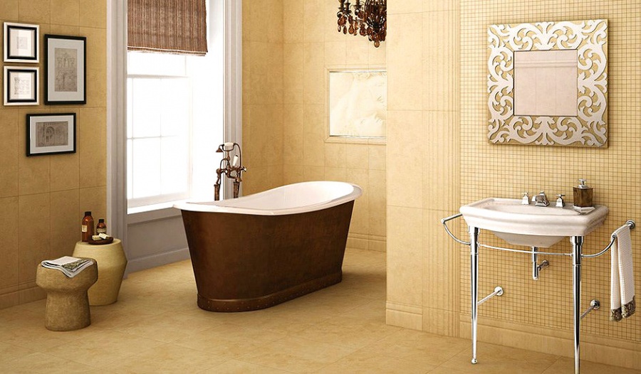 Canova Beige Gardenia Orchidea (Versace)