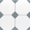 Canterbury Blue 33.3x33.3