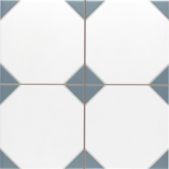 Керамогранит Canterbury Blue 33.3x33.3
