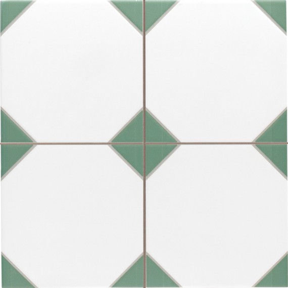 Керамогранит Canterbury Green 33.3x33.3
