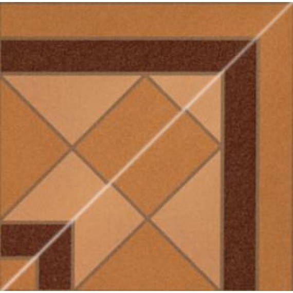 Керамогранит Cantonera Basidon Natural 49 15.8x15.8