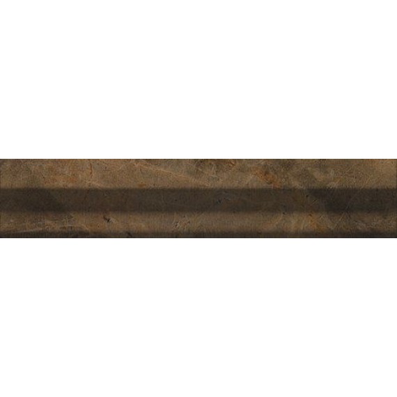 Керамическая плитка Capitel Deja Vu Brown 5х25