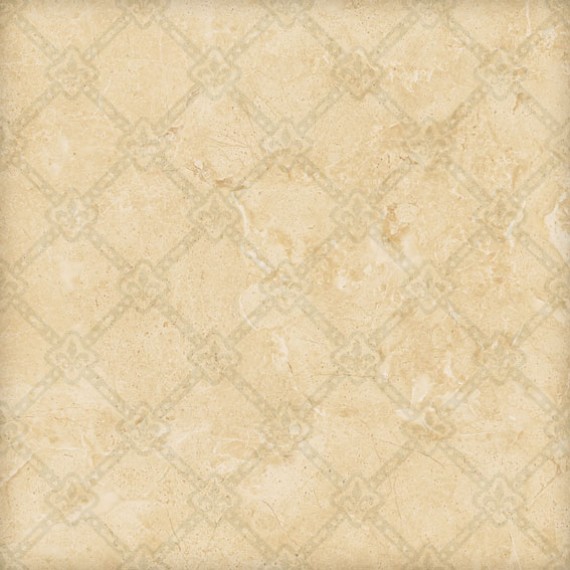 Керамическая плитка Capitone Crema 15*15