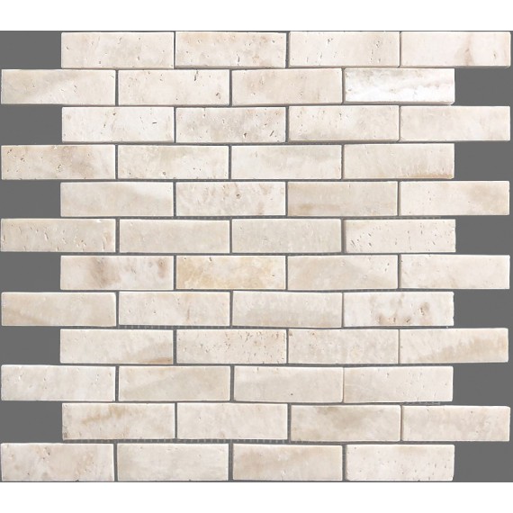 Мозаика Cappuccino beige POL 23x73x7 298x298