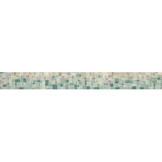 Capri turguoise бирюзовый 01 65х600