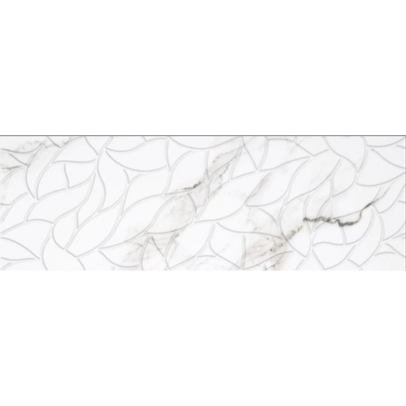 Керамическая плитка Carara Bianco Era 30x90