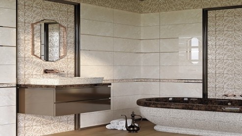 Плитка Caravan Cersanit