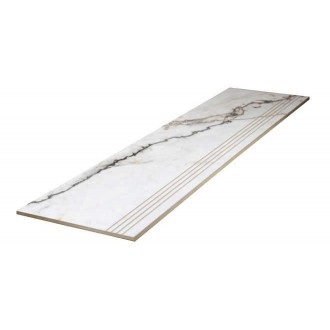 Carbis Gold с насечками 30x120