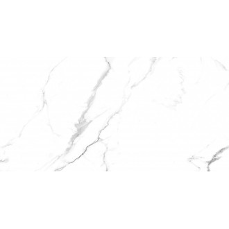 Caribbean White Glossy 60x120