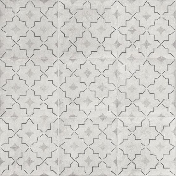 Керамогранит Carino Deco Como 20х20