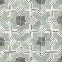 Carino Deco Iberia 20х20