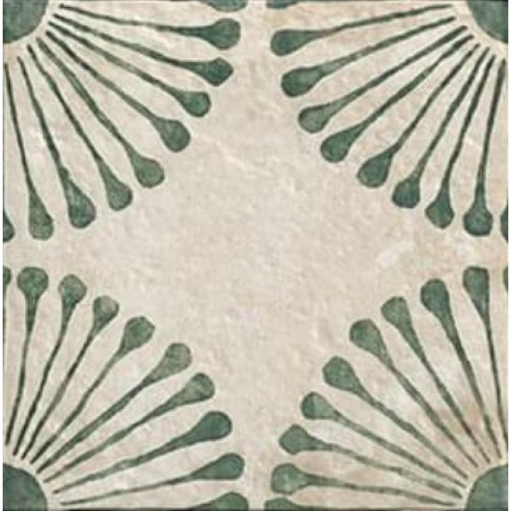 Керамогранит Carino Deco Palma 20x20