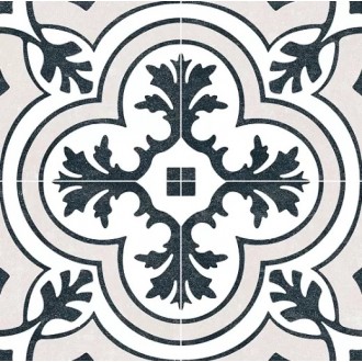 Carmen Graphite Pre-cut Matt 45.2х45.2