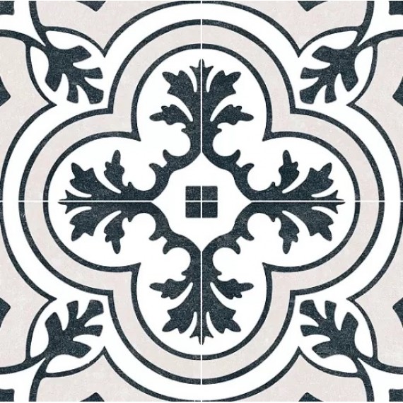 Керамогранит Carmen Graphite Pre-cut Matt 45.2х45.2