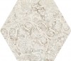 Carpet Sand Hexagon 25х29