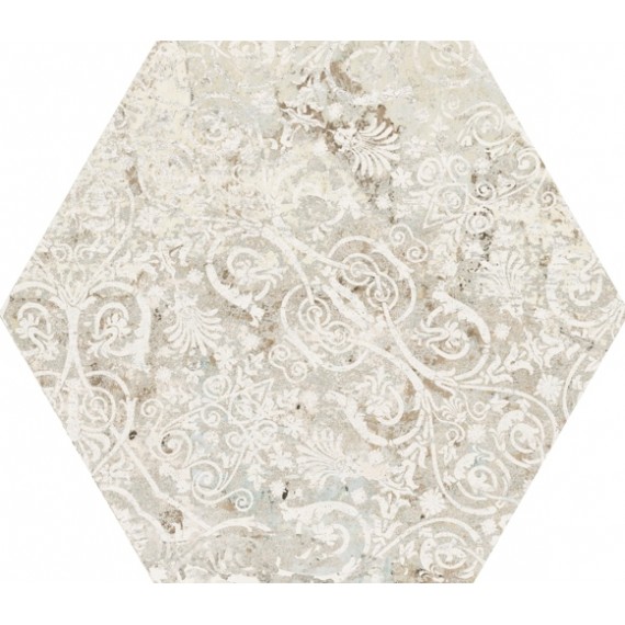 Керамогранит Carpet Sand Hexagon 25х29