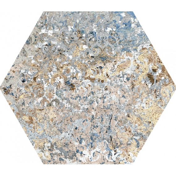 Керамогранит Carpet Vestige Hexagon 25х29