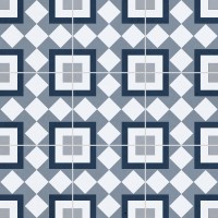 Carpets Bristol Blue Matt 60х60