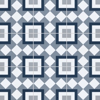 Carpets Bristol Blue Matt 60х60